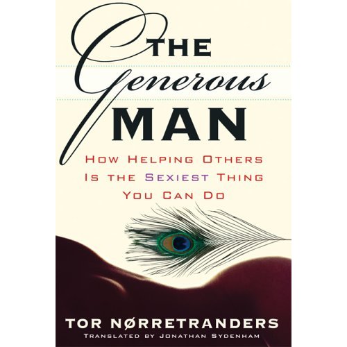 US paperback Generous Man